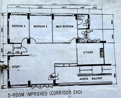 Blk 638 Pasir Ris Drive 1 (Pasir Ris), HDB 5 Rooms #466296621